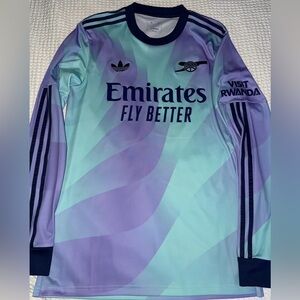 Arsenal 24/25 Third Jersey